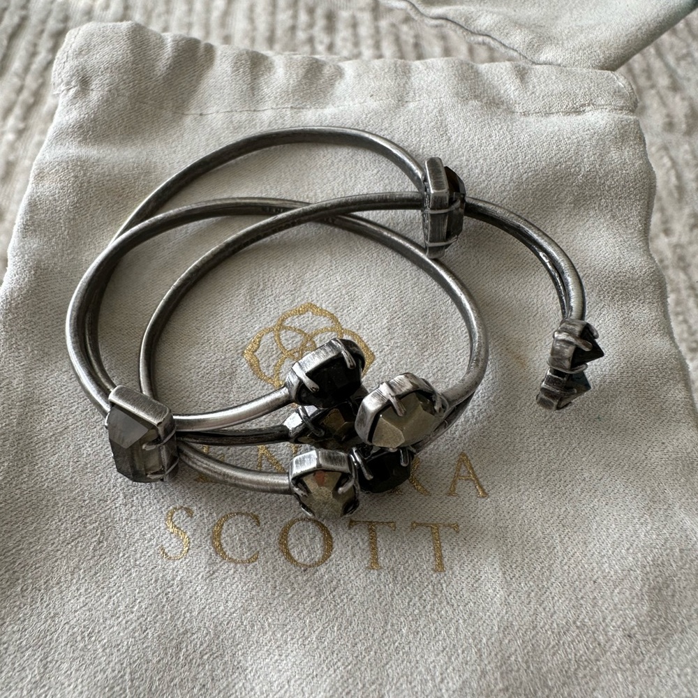 Kendra Scott Stackable Bangles